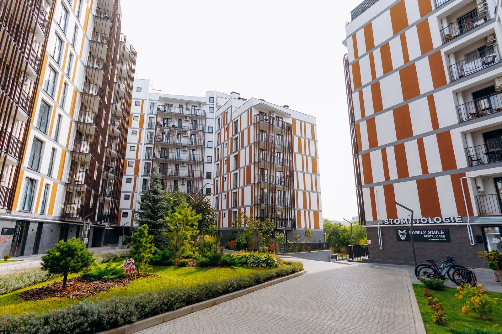 Apartament cu 2 camere + living, Toro Center 