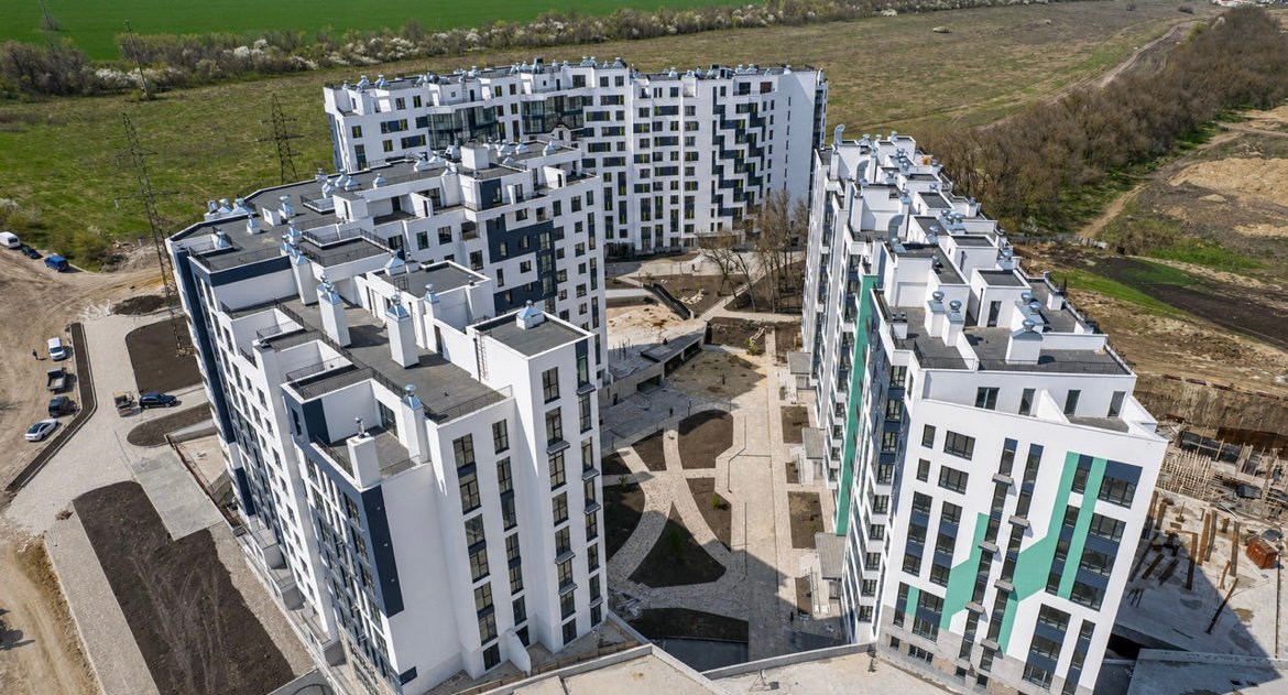 Apartament Cartierul Cluj, Poștă Veche 